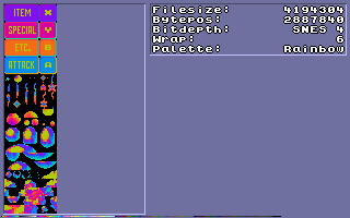 'Mario RPG' using variable tile wrap