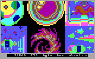 'Starfox' fx graphics