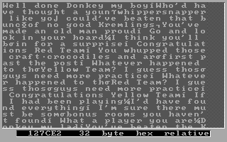 Character view 'DKC'