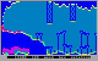 'Metroid 3' just before Wrecked Ship